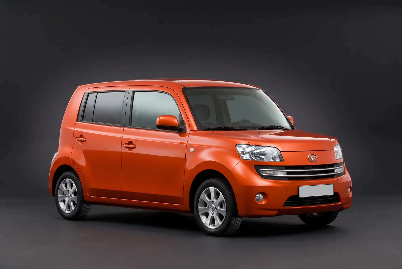 Daihatsu Materia