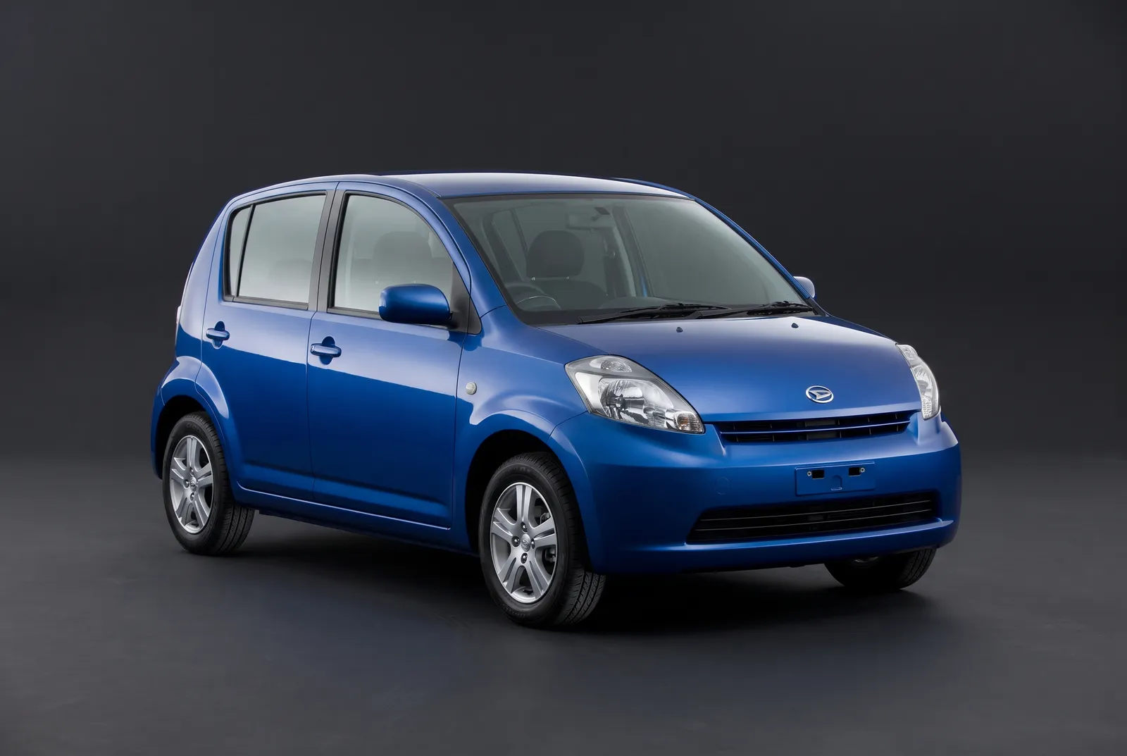 Daihatsu Sirion